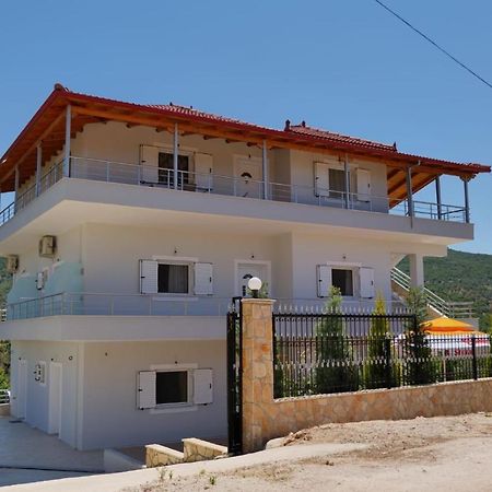 Vila Ervin Ksamil Exterior foto