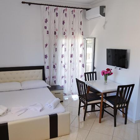 Vila Ervin Ksamil Exterior foto