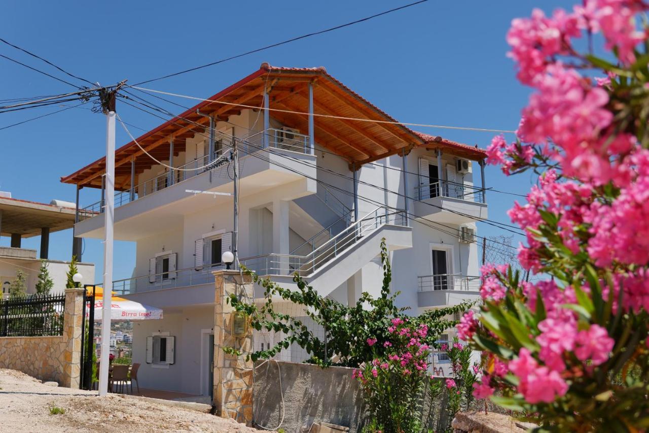 Vila Ervin Ksamil Quarto foto