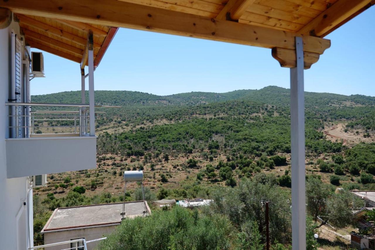 Vila Ervin Ksamil Exterior foto