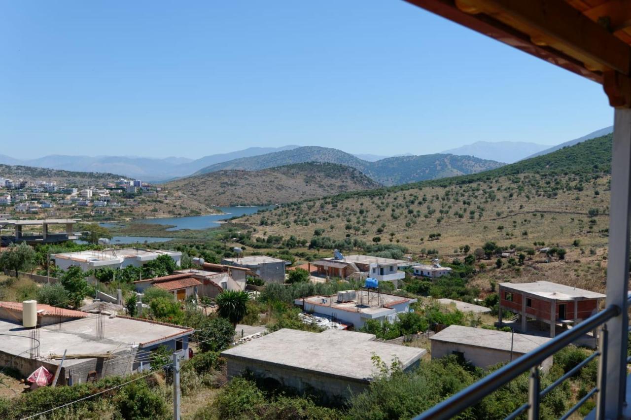 Vila Ervin Ksamil Exterior foto