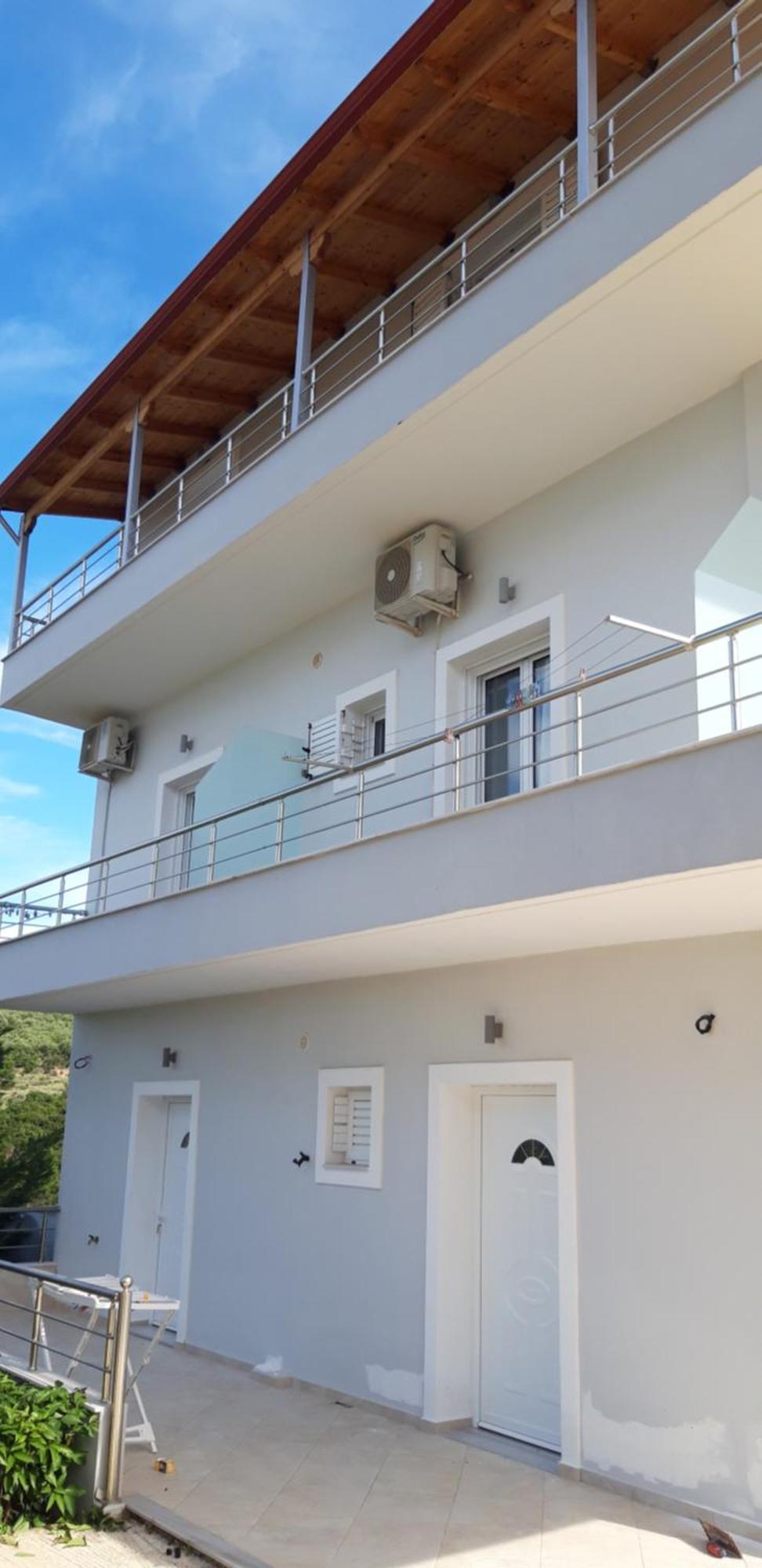 Vila Ervin Ksamil Quarto foto