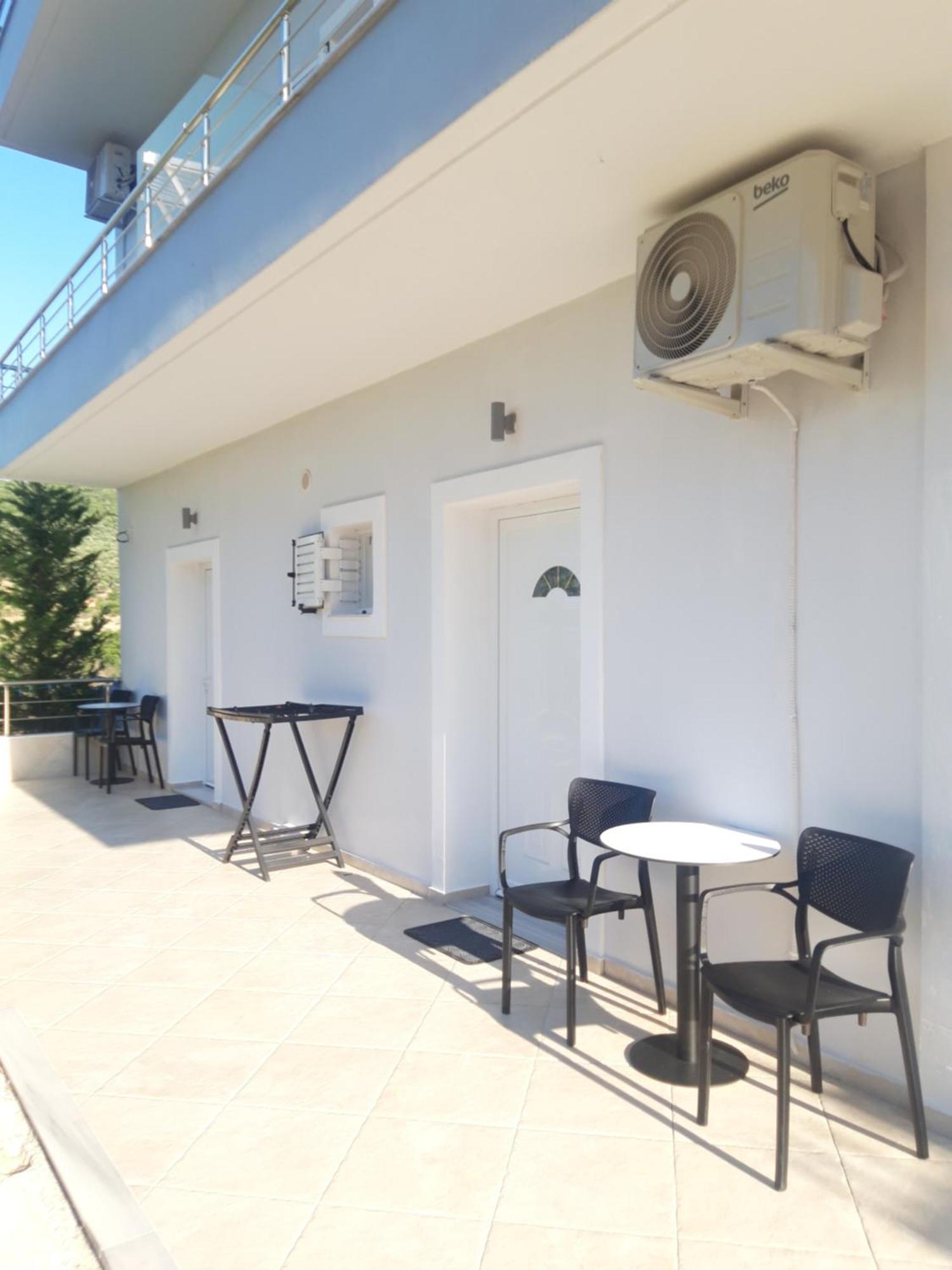 Vila Ervin Ksamil Quarto foto